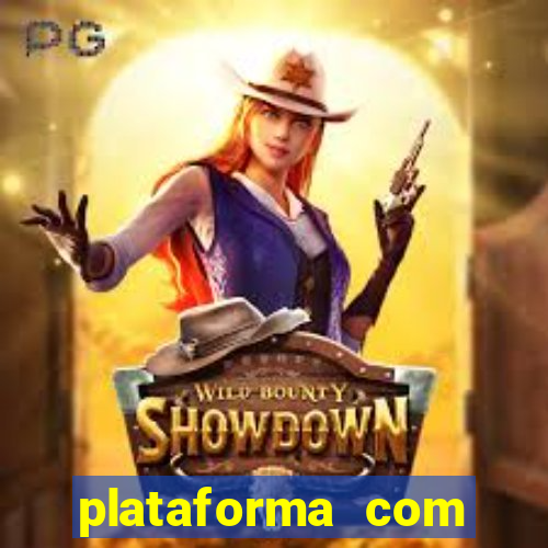 plataforma com jogos da pg